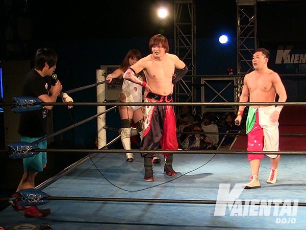 千葉密着 発信型プロレス 2aw情報ブログ