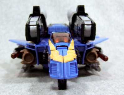 トランスフォーマー ユニバース トレッドボルト 日本未発売
