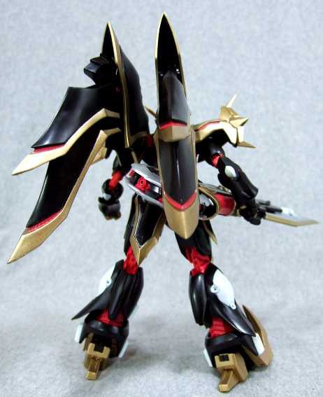 スーパーロボット大戦OGフルアクションフィギュア ヴァルク・バアル