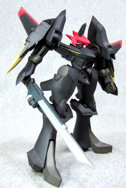 ガーリオンカスタムトロンベ スーパーロボット大戦OG ボークス
