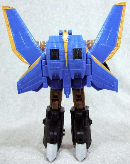 トランスフォーマー ユニバース トレッドボルト : 楊工房