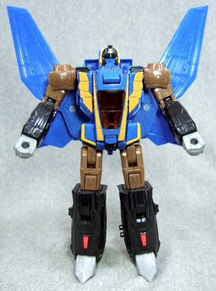 トランスフォーマー ユニバース トレッドボルト : 楊工房