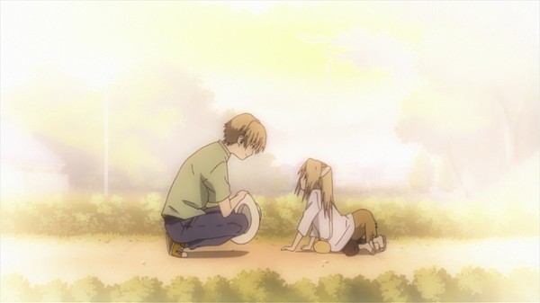 夏目友人帳 7話 子狐のぼうし 海外の感想 かいがいの