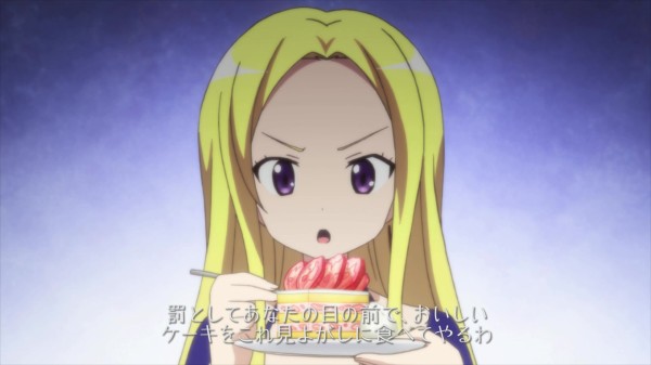 ハロー きんいろモザイク 7話 マイ ディア ヒーロー 海外の感想 かいがいの