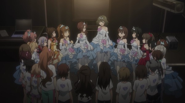 アイマス シンデレラガールズ 13話 It S About Time To Become Cinderella Girls 海外の感想 かいがいの