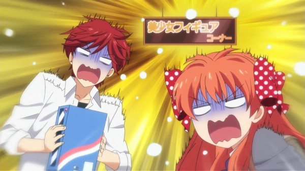 月刊少女野崎くん 7話 漫画家脳野崎くん 海外の感想 かいがいの