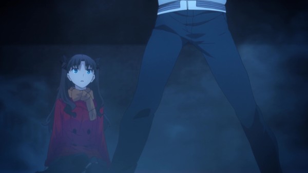 Fate Stay Night Ubw 13話 決別の刻 海外の感想 かいがいの