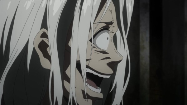 東京喰種トーキョーグール 8話 円環 海外の感想 かいがいの