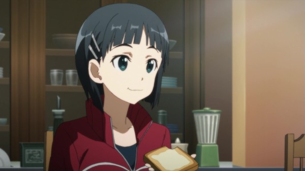 ソードアート オンライン 15話 湖の女王 海外の感想 かいがいの