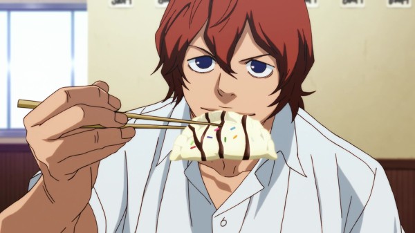 弱虫ペダル Gr 6話 モってる男 海外の感想 かいがいの