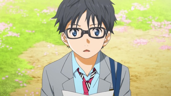 四月は君の嘘 22話 春風 海外の感想 かいがいの