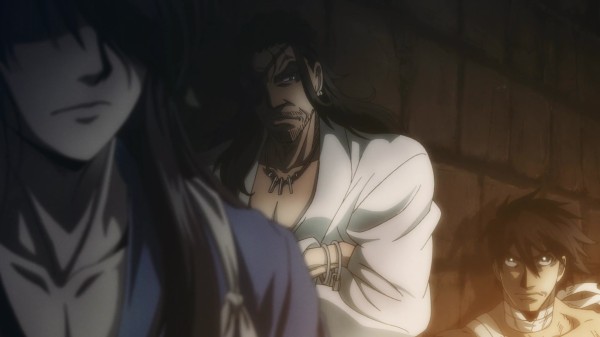 OMFG !!! Drifters - Episode 1 Review - Fight Song - ドリフターズ