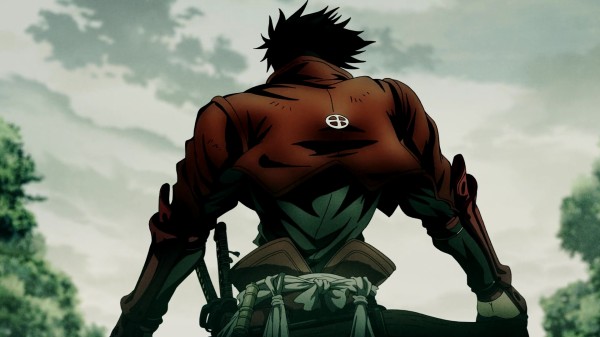 OMFG !!! Drifters - Episode 1 Review - Fight Song - ドリフターズ