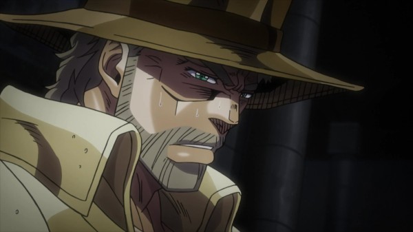 ジョジョの奇妙な冒険 Sc 45話 Dioの世界 その1 海外の感想 かいがいの