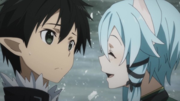 ソードアート オンライン 17話 エクスキャリバー 海外の感想 かいがいの