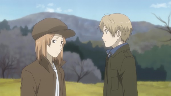 続 夏目友人帳 7話 呼んではならぬ 海外の感想 かいがいの