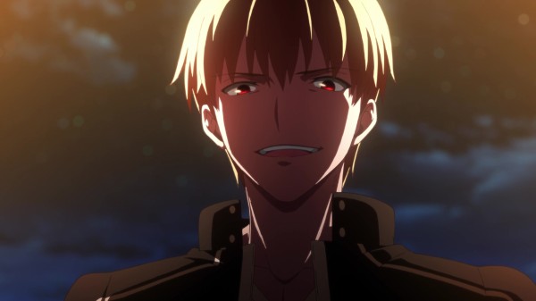 Fate Stay Night Ubw 23話 顕現 海外の感想 かいがいの