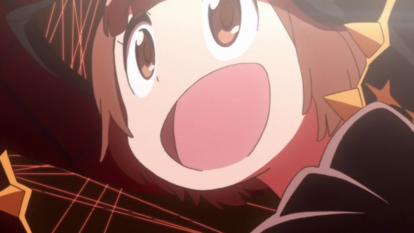 キルラキル 23話 イミテイション ゴールド 海外の感想 かいがいの