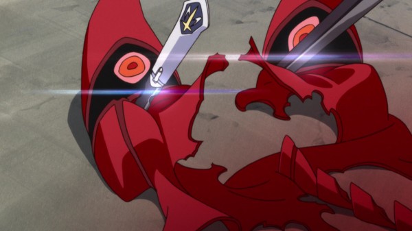 キルラキル 22話 唇よ 熱く君を語れ 海外の感想 かいがいの