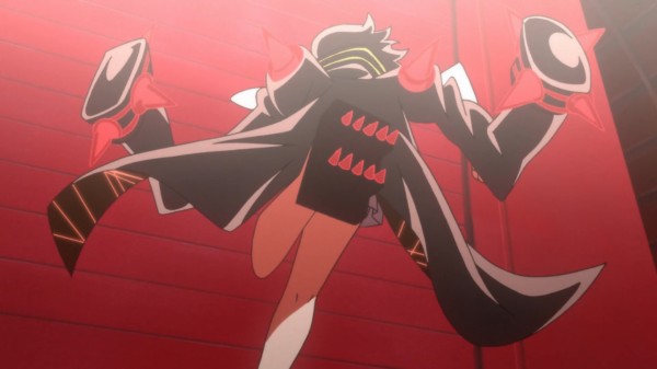 キルラキル 23話 イミテイション ゴールド 海外の感想 かいがいの