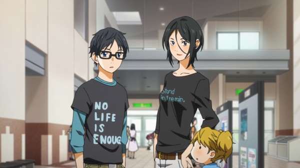 四月は君の嘘 11話 命の灯 海外の感想 かいがいの