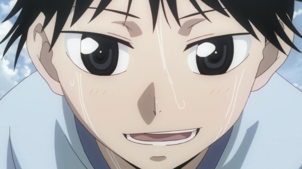 弱虫ペダル Gr 16話 エース今泉 海外の感想 かいがいの