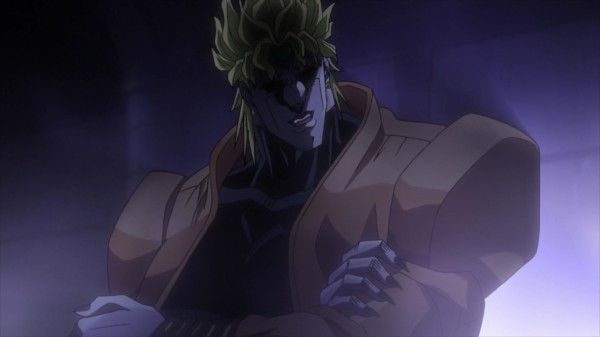 ジョジョの奇妙な冒険 Sc 45話 Dioの世界 その1 海外の感想 かいがいの