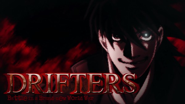 OMFG !!! Drifters - Episode 1 Review - Fight Song - ドリフターズ