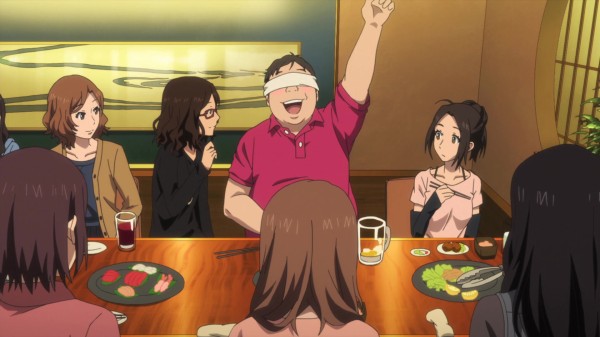 Shirobako 23話 続 ちゃぶだい返し 海外の感想 かいがいの