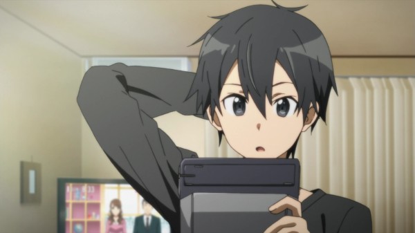 ソードアート オンライン 15話 湖の女王 海外の感想 かいがいの