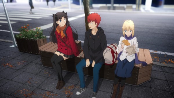 Fate Stay Night Ubw 12話 最後の選択 海外の感想 かいがいの