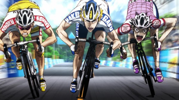 弱虫ペダル Ride 31 強者3人 海外の感想 かいがいの 弱虫ペダル Ride 31 強者3人 海外の感想 かいがいの