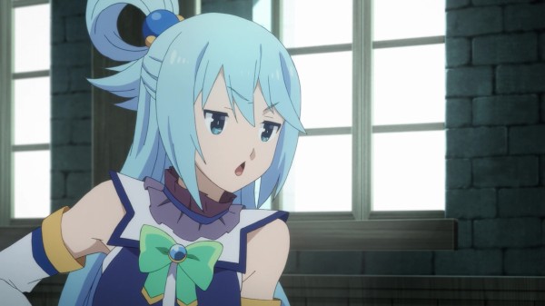 この素晴らしい世界に祝福を 7話 この凍えそうな季節に二度目の死を 海外の感想 かいがいの