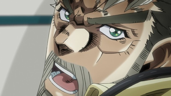 ジョジョの奇妙な冒険 Sc 24話 女教皇 その2 海外の感想 かいがいの