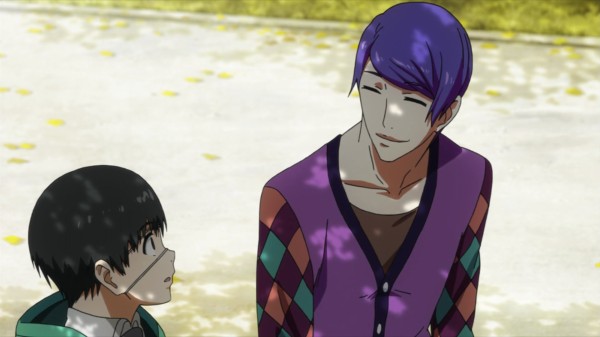 東京喰種トーキョーグール 4話 晩餐 海外の感想 かいがいの