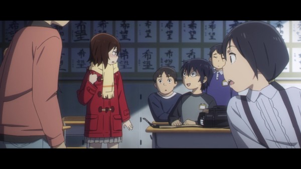 僕だけがいない街 4話 達成 海外の感想 かいがいの