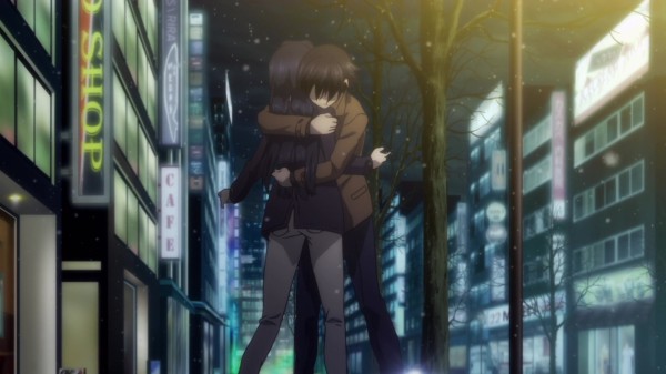 WHITE ALBUM2 11話 「雪が解け、そして雪が降るまで（後編