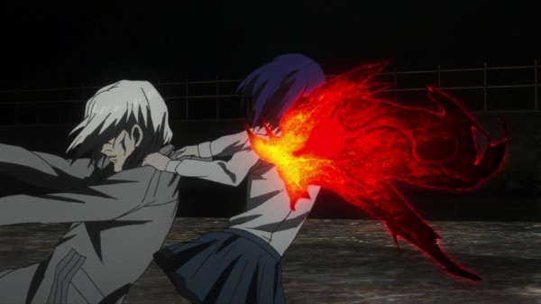 東京喰種トーキョーグール 8話 円環 海外の感想 かいがいの