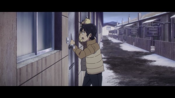 僕だけがいない街 5話 逃走 海外の感想 かいがいの