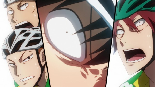 弱虫ペダル Gr 9話 呉の闘犬 海外の感想 かいがいの