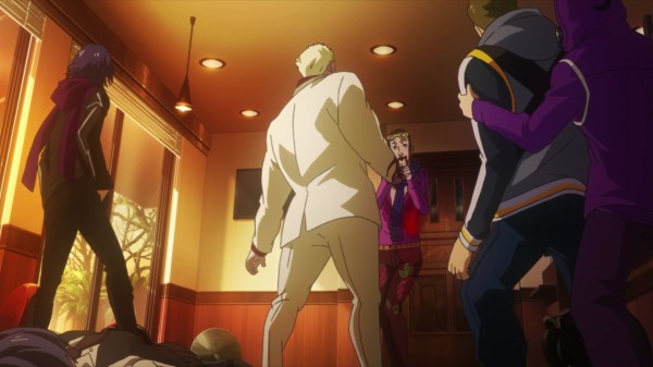 東京喰種トーキョーグール 10話 青桐 海外の感想 かいがいの