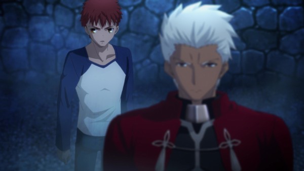 Fate Stay Night Ubw 7話 死闘の報酬 海外の感想 かいがいの
