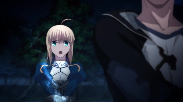 Fate Stay Night Ubw 24話 無限の剣製 海外の感想 かいがいの