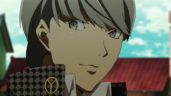 ペルソナ4 ザ ゴールデン 2話 The Perfect Plan 海外の感想 かいがいの