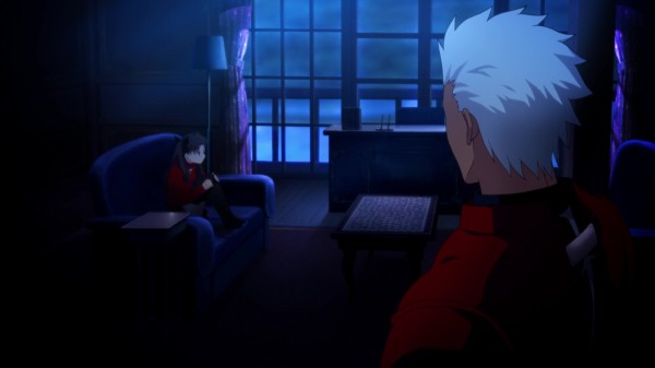 Fate Stay Night Ubw 0話 プロローグ 海外の感想 かいがいの