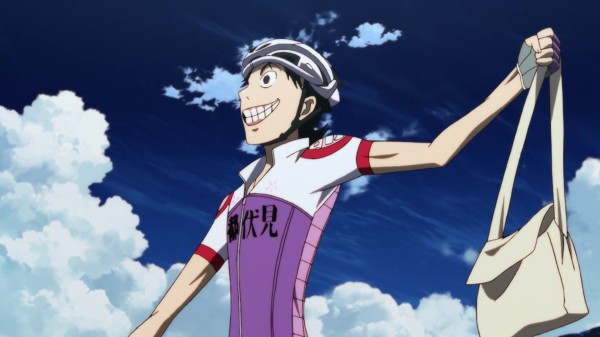 弱虫ペダル Ride 36 最強最速 海外の感想 かいがいの