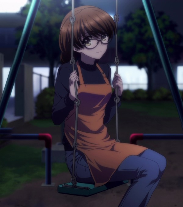 WHITE ALBUM2 2話 「隣り合わせのピアノとギター」 海外の感想 WHITE ALBUM2 2話 「隣り合わせのピアノとギター」 海外の感想
