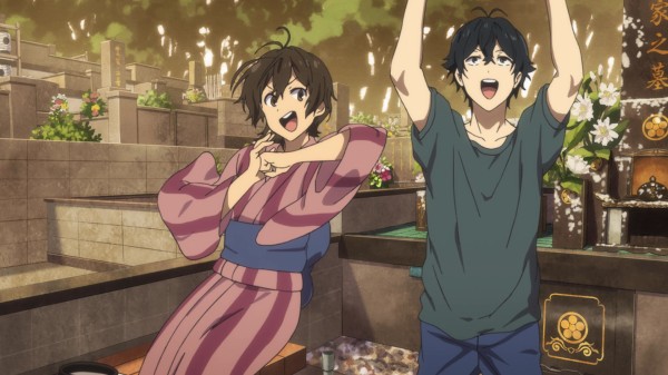 ばらかもん 8話 オンデ 海外の感想 かいがいの