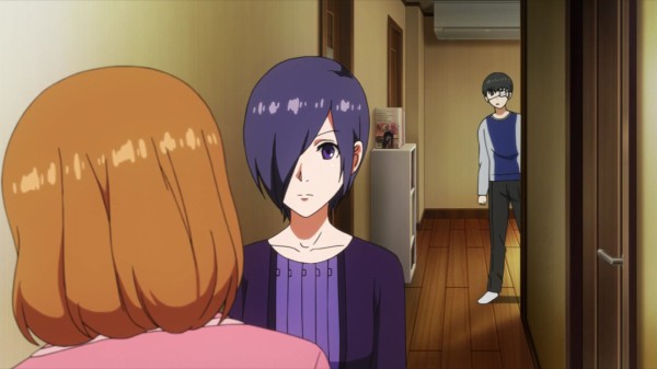 東京喰種トーキョーグール 5話 残痕 海外の感想 かいがいの