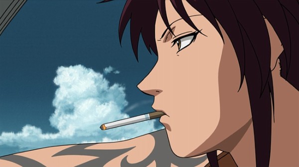 Black Lagoon 7話 Calm Down Two Men 海外の感想 かいがいの